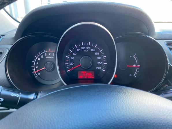 Kia Rio III с пробегом 2015 года, цена 1 042 360 рублей, 111011 км, седан, Автокод Объявления
