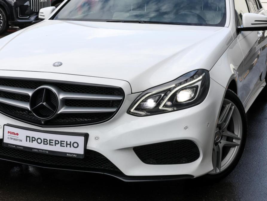 Mercedes-Benz E-Класс IV (W212 S212 C207) Рестайлинг Москва  - изображение 23