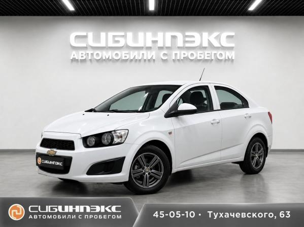 Chevrolet Aveo II с пробегом 2012 года, цена 630 000 рублей, 134500 км, седан, Автокод Объявления