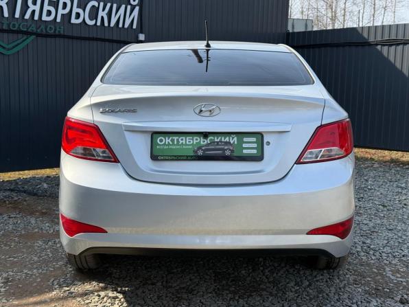 Hyundai Solaris I Рестайлинг с пробегом 2016 года, цена 849 000 рублей, 152235 км, седан, Автокод Объявления