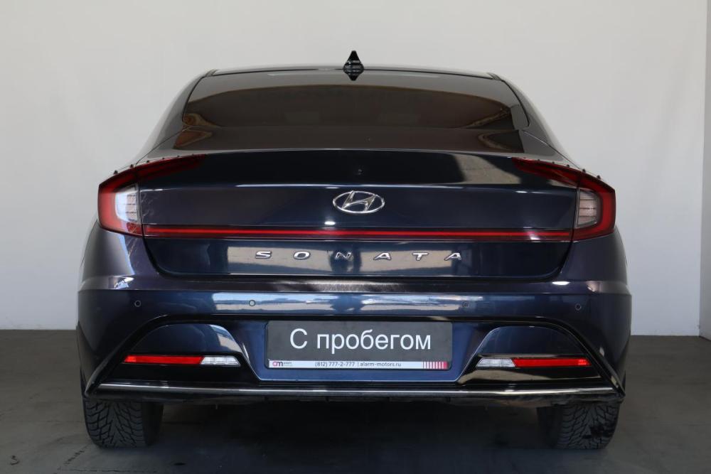 Hyundai Sonata VIII (DN8) Санкт-Петербург  - изображение 5