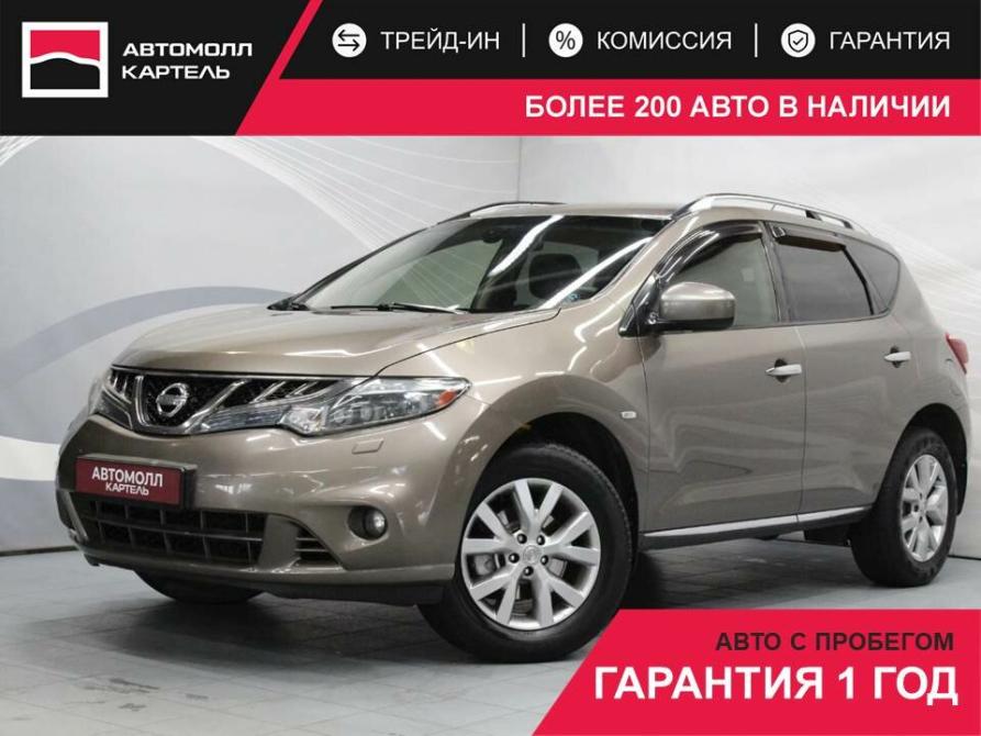 Nissan Murano II (Z51) Рестайлинг Кемерово  - изображение 1