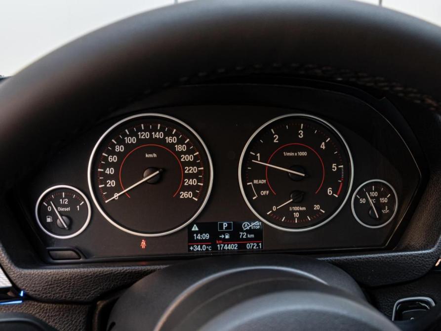 BMW 3 серии VI (F3x) Рестайлинг Краснодар  - изображение 16