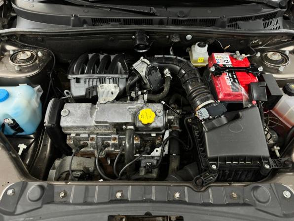 Lada (ВАЗ) Granta I Рестайлинг с пробегом 2021 года, цена 650 000 рублей, 123044 км, седан, Автокод Объявления