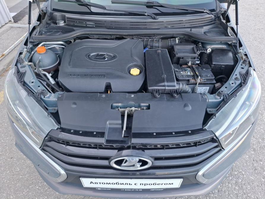 Lada (ВАЗ) Vesta I Саратов  - изображение 14