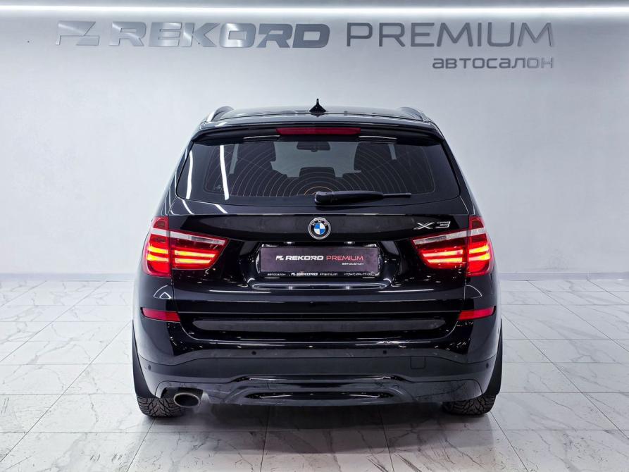 BMW X3 II (F25) Рестайлинг Уфа  - изображение 24