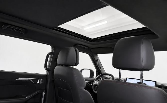 JETOUR T2 с пробегом 2024 года, цена 3 799 999 рублей, 1449 км, внедорожник, Автокод Объявления