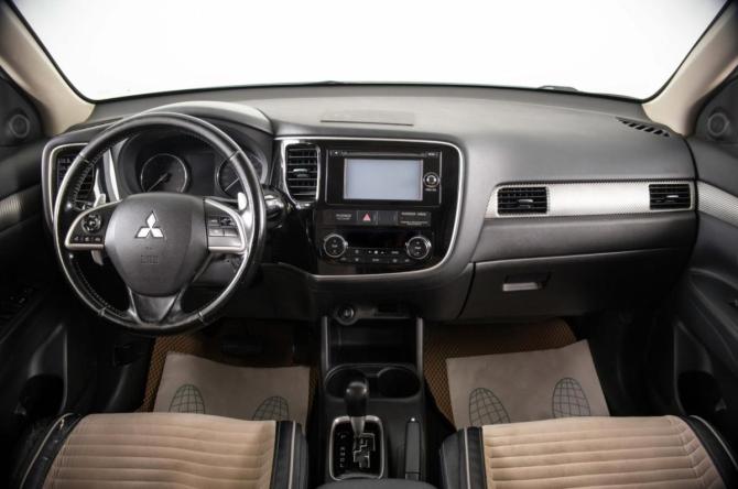 Mitsubishi Outlander III с пробегом 2013 года, цена 1 349 000 рублей, 262000 км, внедорожник, Автокод Объявления