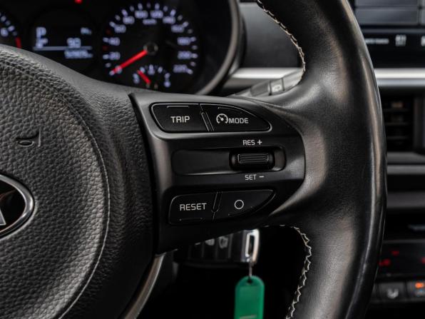 Kia Picanto III с пробегом 2018 года, цена 1 320 000 рублей, 92809 км, хэтчбек, Автокод Объявления