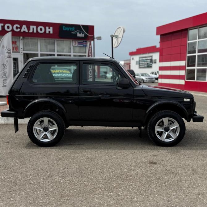 Lada (ВАЗ) Niva Legend Нижнекамск  - изображение 4