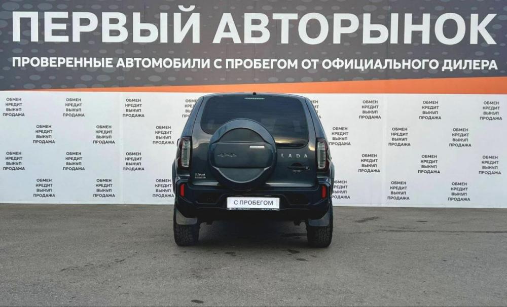 Lada (ВАЗ) Niva Краснодар  - изображение 6