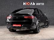 Mercedes-Benz GLE Coupe AMG I (C292) Екатеринбург  - изображение 32