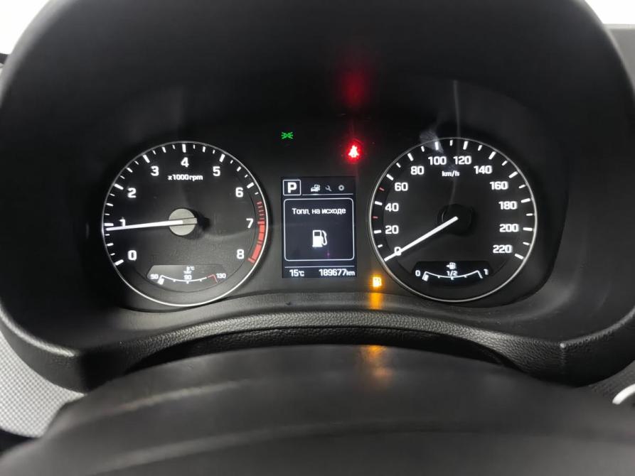 Hyundai Creta I Москва  - изображение 16