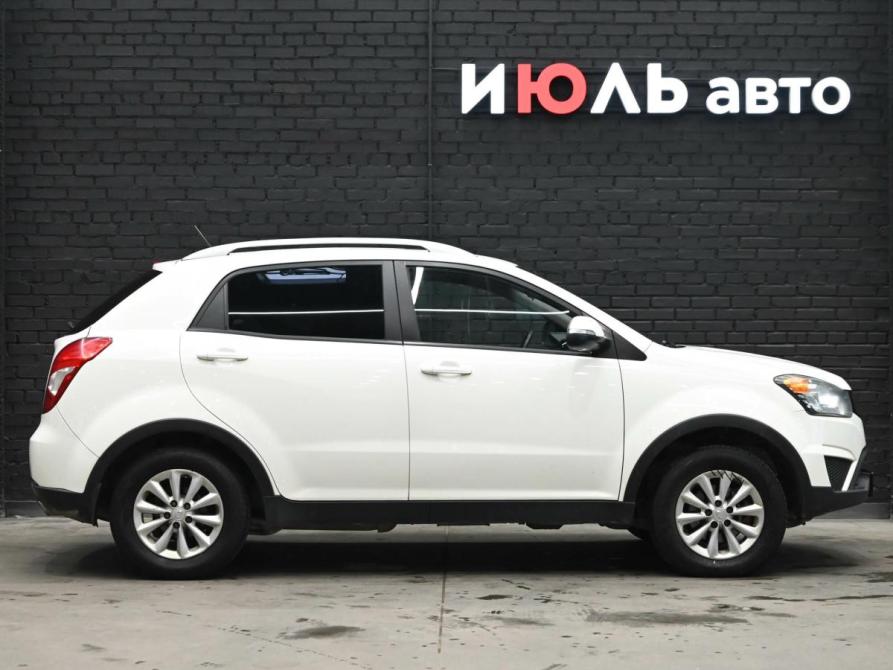 SsangYong Actyon II Рестайлинг Екатеринбург  - изображение 8