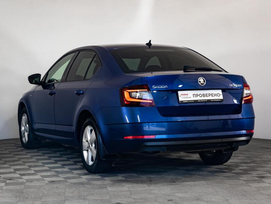 Skoda Octavia III (A7) Рестайлинг Санкт-Петербург  - изображение 7