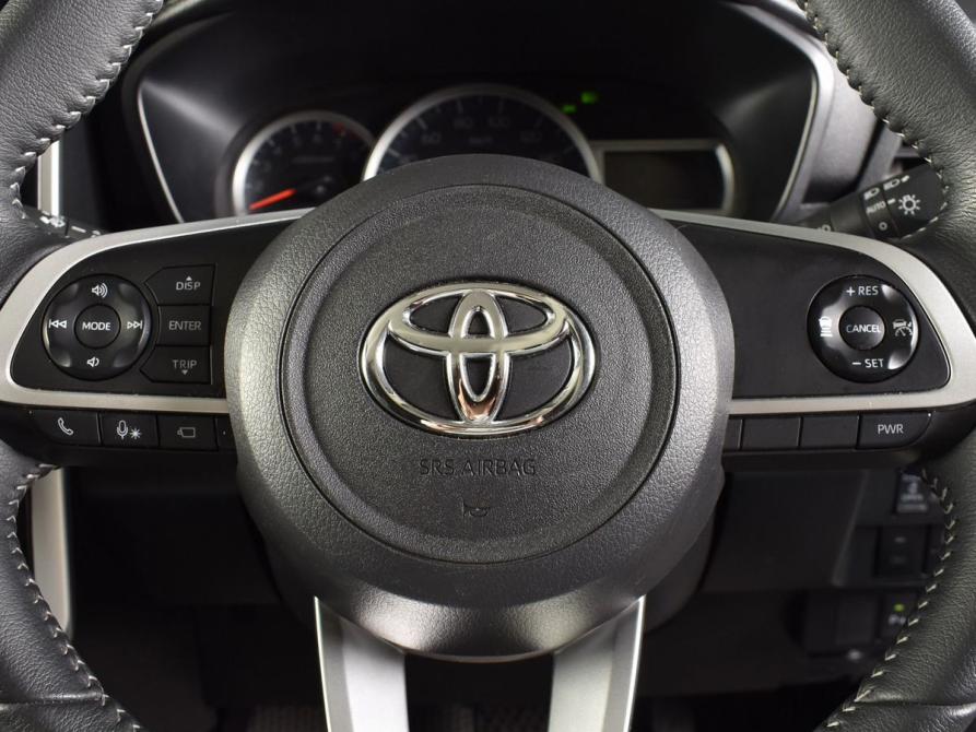 Toyota Roomy I Рестайлинг Кемерово  - изображение 12