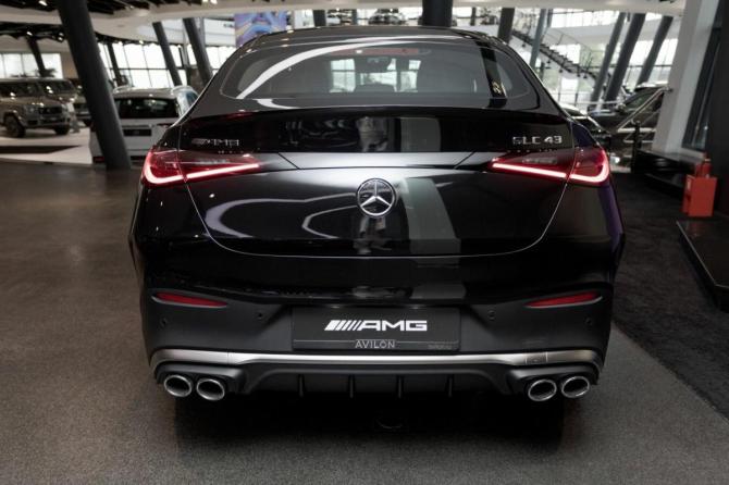 Новый Mercedes-Benz GLC Coupe AMG II (C254) 2025 года, цена 11 900 000 рублей, внедорожник, Автокод Объявления