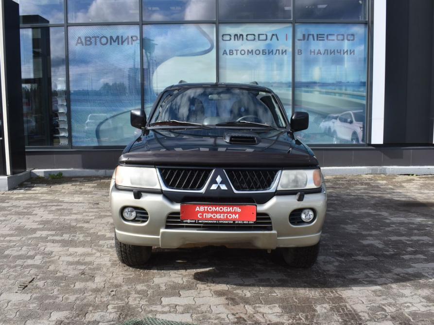 Mitsubishi Pajero Sport I Рестайлинг Архангельск  - изображение 2