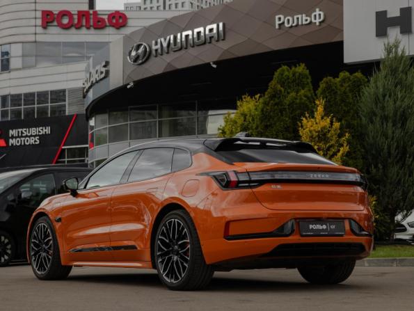 Zeekr 001 I с пробегом 2023 года, цена 5 078 000 рублей, 21736 км, лифтбек, Автокод Объявления