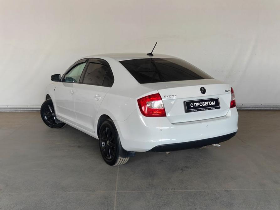 Skoda Rapid I Москва  - изображение 7
