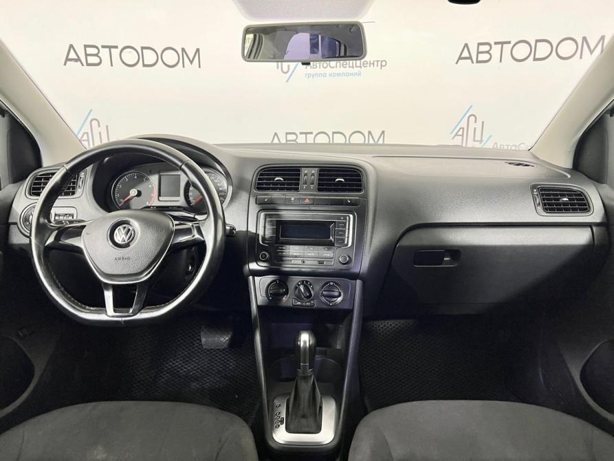 Volkswagen Polo V Рестайлинг Москва  - изображение 7