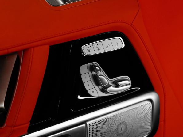 Mercedes-Benz G-Класс AMG II (W463) с пробегом 2022 года, цена 40 000 000 рублей, 6451 км, внедорожник, Автокод Объявления