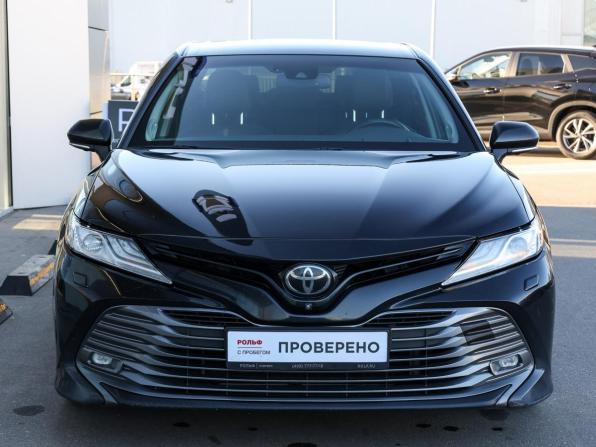 Toyota Camry VIII (XV70) с пробегом 2019 года, цена 3 300 000 рублей, 105673 км, седан, Автокод Объявления