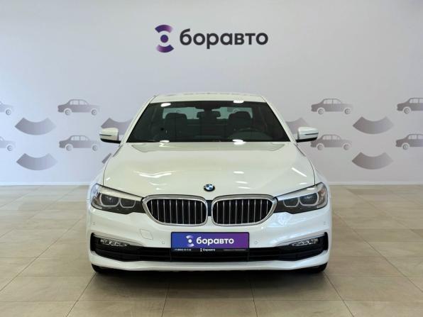 BMW 5 серии VII (G30/G31/G38) с пробегом 2018 года, цена 2 535 000 рублей, 192678 км, седан, Автокод Объявления
