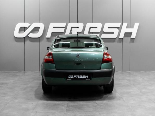 Renault Megane II с пробегом 2004 года, цена 329 000 рублей, 185382 км, седан, Автокод Объявления