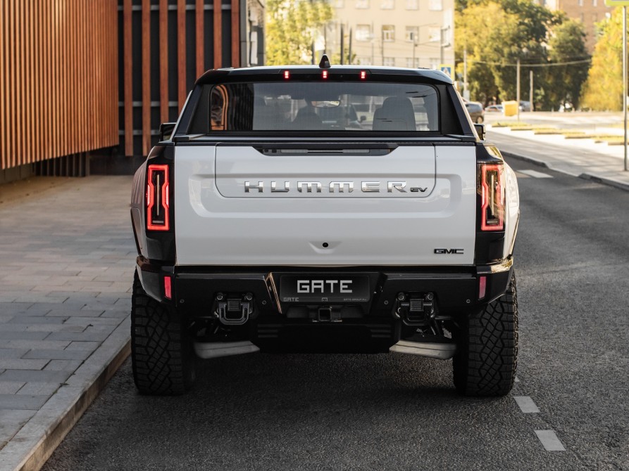 GMC Hummer EV Москва  - изображение 11