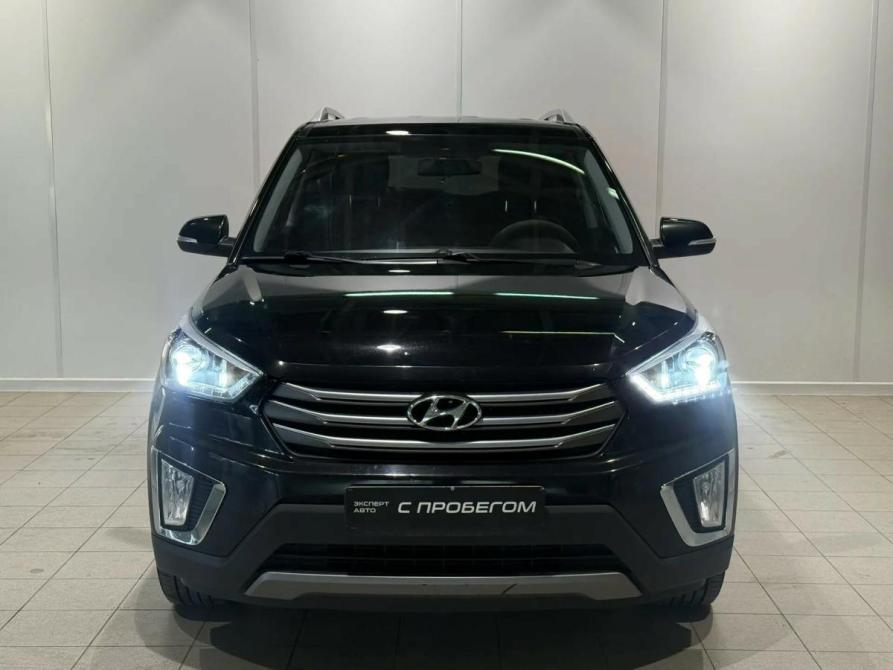 Hyundai Creta I Самара  - изображение 3