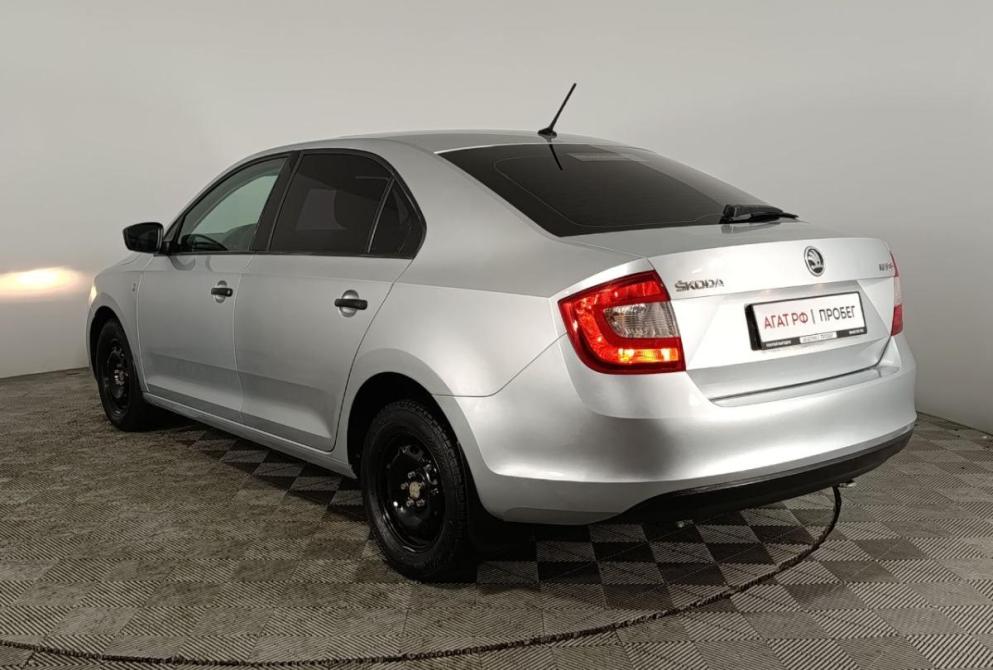 Skoda Rapid I Волгоград  - изображение 5