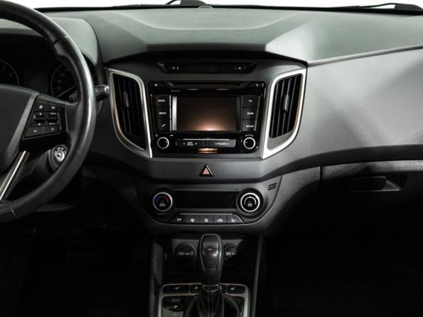 Hyundai Creta I с пробегом 2017 года, цена 1 649 777 рублей, 89104 км, внедорожник, Автокод Объявления