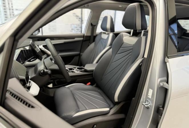 Новый Geely Atlas II 2026 года, цена 3 449 990 рублей, внедорожник, Автокод Объявления