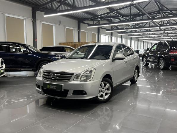 Nissan Almera III (G15) с пробегом 2013 года, цена 795 000 рублей, 158069 км, седан, Автокод Объявления