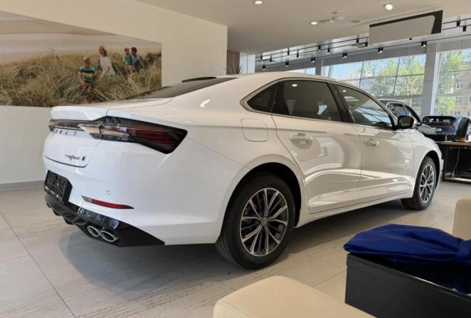 Новый Geely Preface I 2026 года, цена 3 329 990 рублей, седан, Автокод Объявления