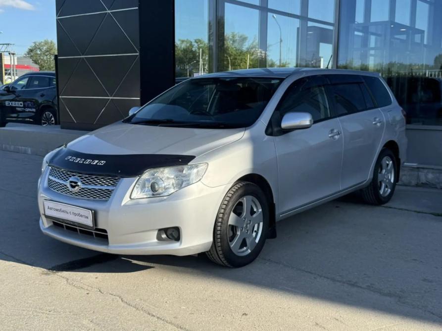 Toyota Corolla X (E140 E150) Рестайлинг Новосибирск  - изображение 1
