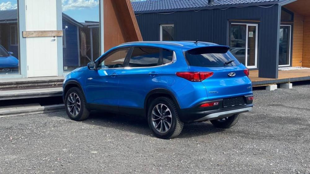 Chery Tiggo 7 I Санкт-Петербург  - изображение 6