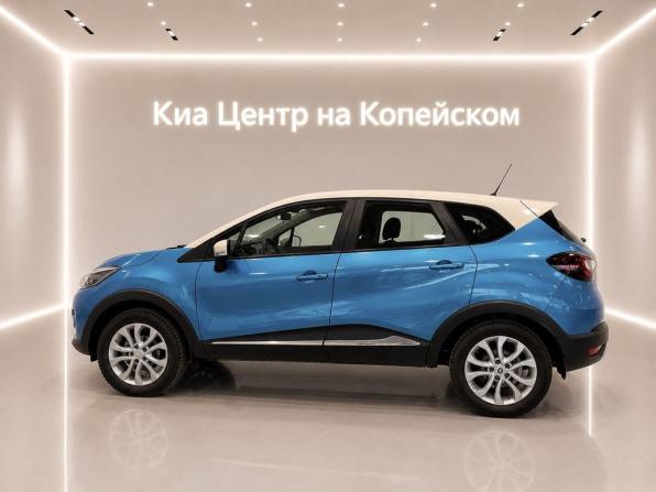 Renault Kaptur I с пробегом 2016 года, цена 1 395 000 рублей, 107910 км, внедорожник, Автокод Объявления
