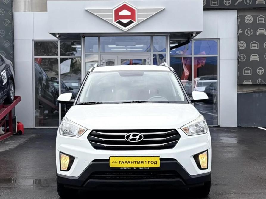 Hyundai Creta I Альметьевск  - изображение 2