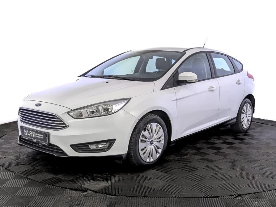 Ford Focus III Рестайлинг Москва  - изображение 1
