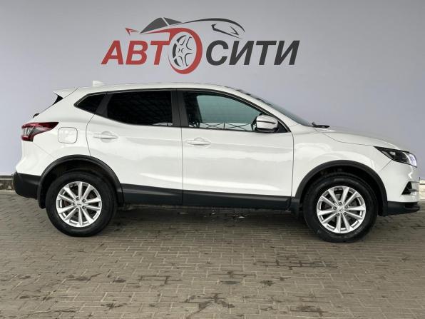 Nissan Qashqai II Рестайлинг с пробегом 2021 года, цена 1 720 000 рублей, 76000 км, внедорожник, Автокод Объявления