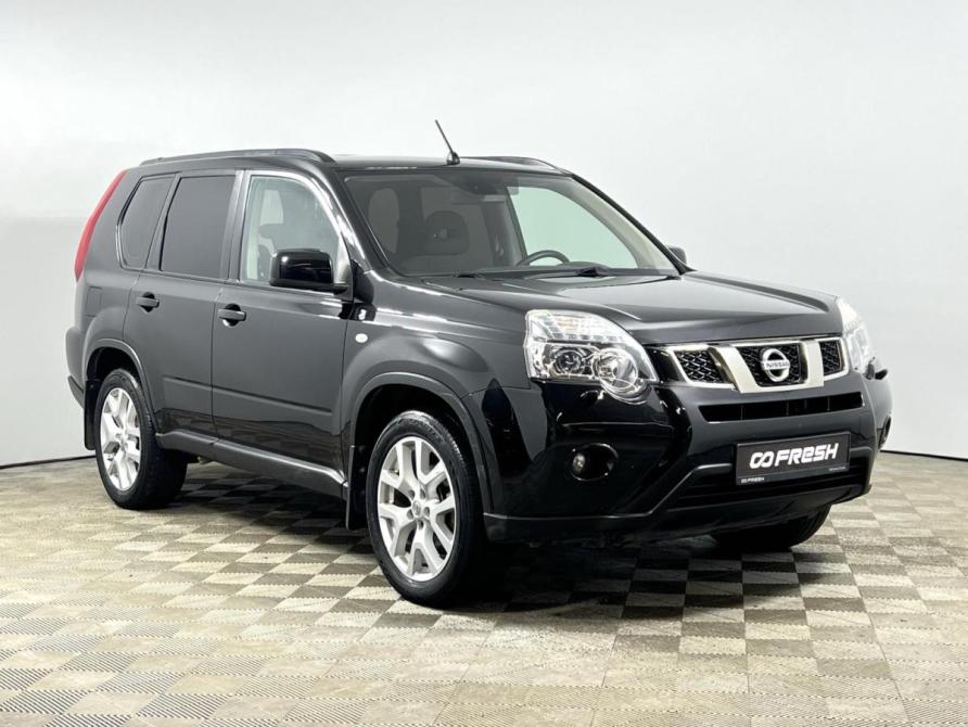 Nissan X-Trail II Рестайлинг Казань  - изображение 1