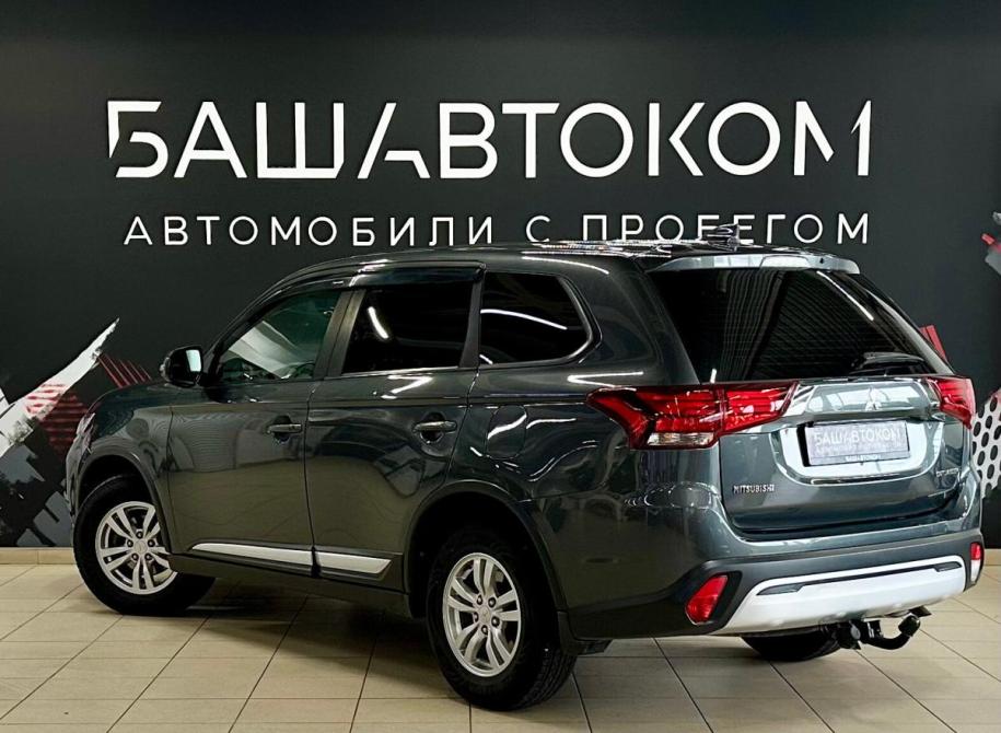 Mitsubishi Outlander III Рестайлинг 3 Уфа  - изображение 6