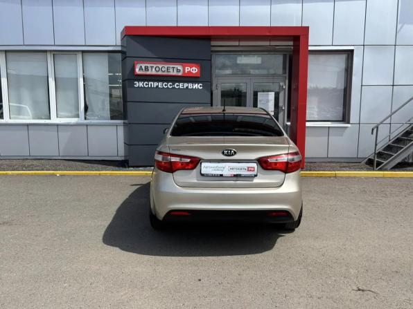 Kia Rio III с пробегом 2013 года, цена 1 075 000 рублей, 118209 км, седан, Автокод Объявления