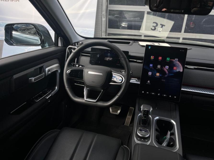 Jaecoo J7 I Санкт-Петербург  - изображение 8