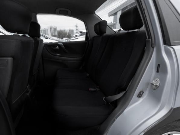 Suzuki Liana I Рестайлинг с пробегом 2007 года, цена 460 000 рублей, 270086 км, седан, Автокод Объявления