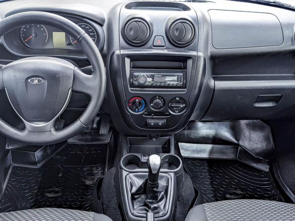 Lada (ВАЗ) Granta I с пробегом 2018 года, цена 579 000 рублей, 100263 км, седан, Автокод Объявления