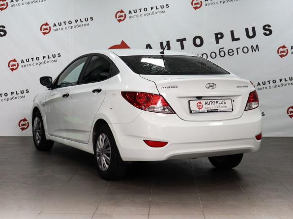Hyundai Solaris I с пробегом 2014 года, цена 709 000 рублей, 147789 км, седан, Автокод Объявления