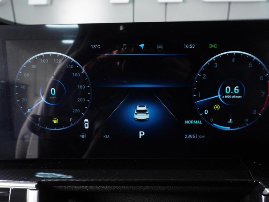Chery Tiggo 7 Pro Max I Рестайлинг Минеральные Воды  - изображение 18